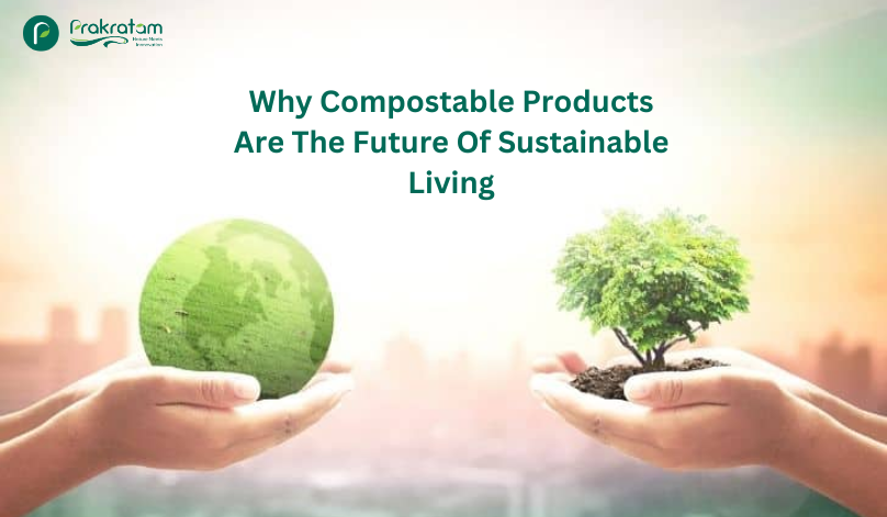 Why Compostable Products Are The Future Of Sustainable Living