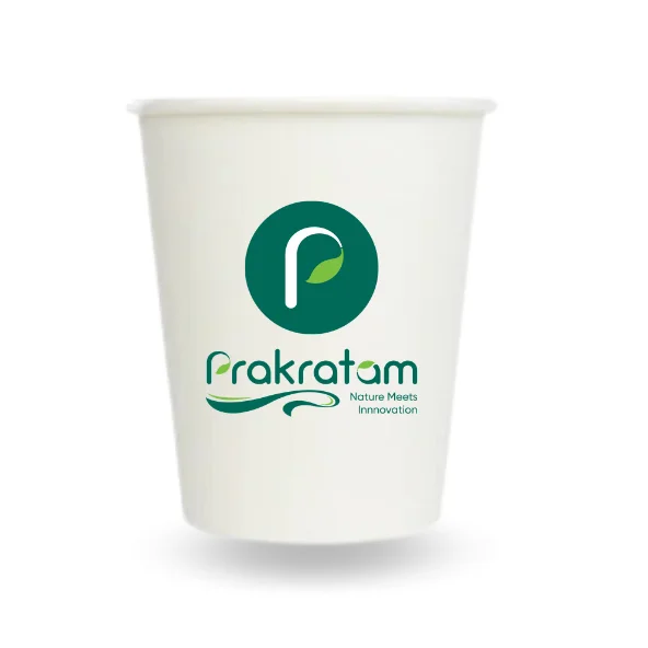 Biodegradable Cup | Eco-Friendly Disposable Cup for Hot & Cold Beverages